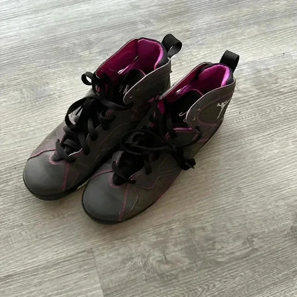 Nike Air Jordan Retro 7 30th GS
705417016 Size 8Y - Picture 3 of 6
